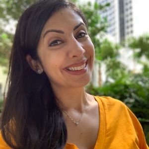 Meet your Posher, Aline